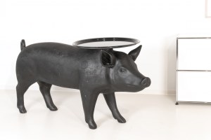 Mooi 'Pig Table', dizajn od Front Design, dizajn od Front Design