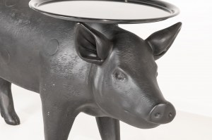 Mooi 'Pig Table', design di Front Design, design di Front Design