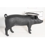 Mooi 'Pig Table', design di Front Design, design di Front Design