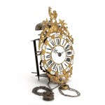 French lantern clock