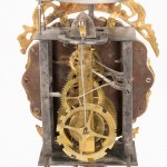 French lantern clock