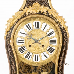 Krbové hodiny Boulle Napoleon III