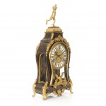 Zegar kominkowy Boulle Napoleon III