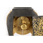 Boulle mantel clock Napoleon III
