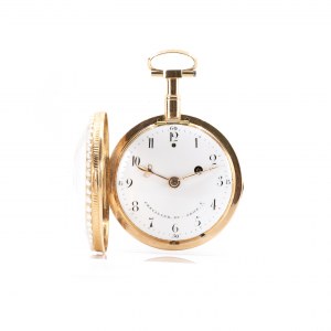 Kapesní hodinky Chevalier & Comp. à Gèneve Rococo verge