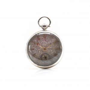 Richard Fairey verge pocket watch