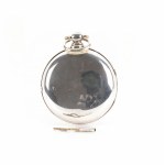 Bothamley Boston verge pocket watch with overcase