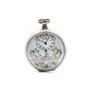 Chinese pocket watch