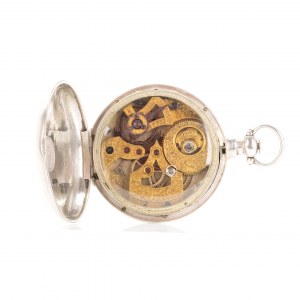 Chinese pocket watch