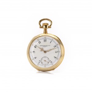 Montre de poche pour femme Patek Philippe Lépine