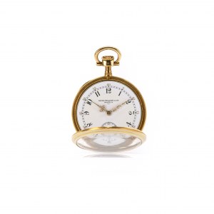 Patek Philippe ladies' pocket watch Lépine