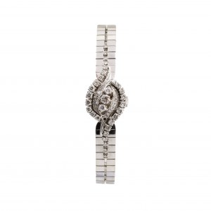 Lotos vintage jewelry watch