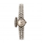 Vintage šperky hodinky Omega