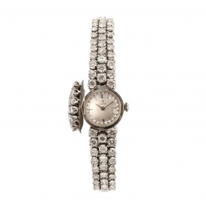 Zegarek biżuteryjny Omega vintage