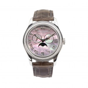 Calendrier annuel Patek Philippe