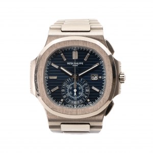 Patek Philippe Nautilus Cronografo 40° Anniversario - Edizione limitata