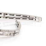 Bracelet cocktail serti de diamants