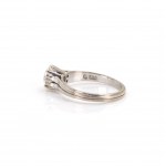 Solitaire ring