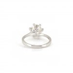 Bague solitaire