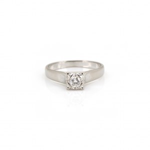 Bague solitaire