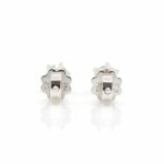 Bucherer diamond stud earrings