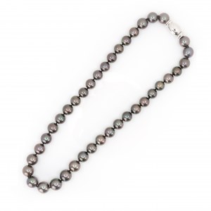 Tahitský perlový náhrdelník