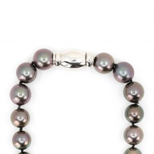 Tahitský perlový náhrdelník