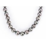 Tahitský náhrdelník z kultivovaných perál