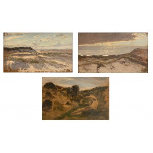 Franz Hoffmann-Fallersleben (1855 Weimar - 1925 Berlin)