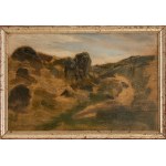 Franz Hoffmann-Fallersleben (1855 Weimar - 1925 Berlin)