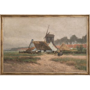 Eugen Kampf (1861 Aachen - 1933 Düsseldorf)
