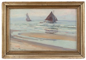Poppe Folkerts (1875 Norderney - 1949 ibid.)