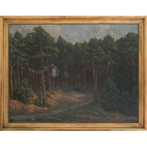 Hans Meyer-Kassel (1872 Kassel - 1952 Genoa/Nevada)