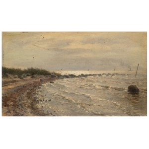 Walter Moras (1856 Berlin - 1925 Harzburg)