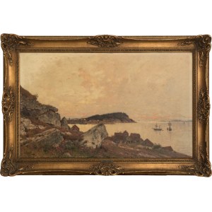 Walter Moras (1856 Berlin - 1925 Harzburg)