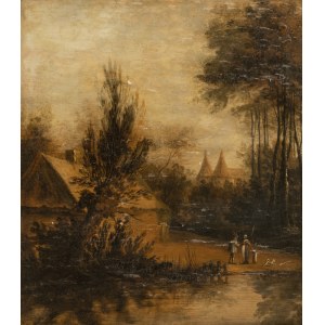 Artiste flamand (2e moitié du 17e siècle)
