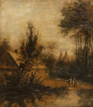 Artista fiammingo (seconda metà del XVII secolo)