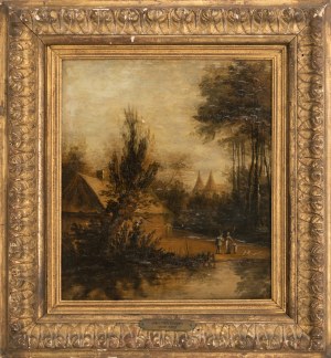 Artista fiammingo (seconda metà del XVII secolo)