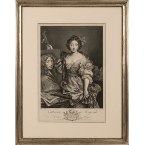 Jean Daullée (1703 Abbeville, France - 1763 Paris)