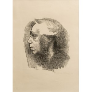 Käthe Kollwitz (1867 Królewiec - 1945 Moritzburg)