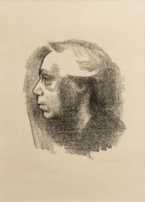 Käthe Kollwitz (1867 Królewiec - 1945 Moritzburg)