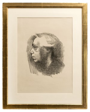 Käthe Kollwitz (1867 Königsberg - 1945 Moritzburg)