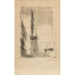 Lyonel Feininger (1871 Nowy Jork - 1956 tamże).
