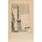 Lyonel Feininger (1871 New York - 1956 ebenda)