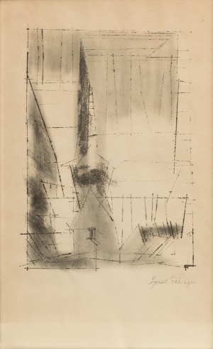 Lyonel Feininger (1871 New York - 1956 tamtiež)