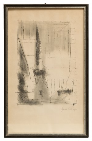 Lyonel Feininger (1871 New York - 1956 ebenda)