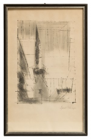 Lyonel Feininger (1871 Nowy Jork - 1956 tamże).