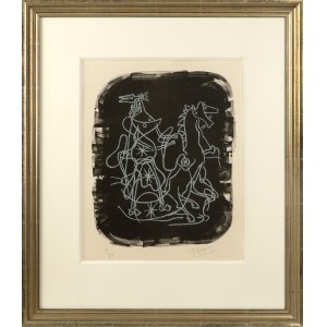 Georges Braque (1881 Argenteuil - 1963 Paríž)