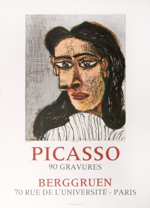 Pablo Picasso (1881 Malaga - 1973 Mougins) (F)