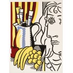 Hommage à Picasso (Roy Lichtenstein and other artists) (F)